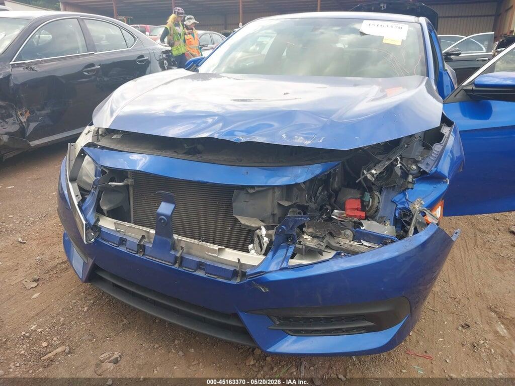 2HGFC4B08GH311589 2016 HONDA CIVIC photo no. 6