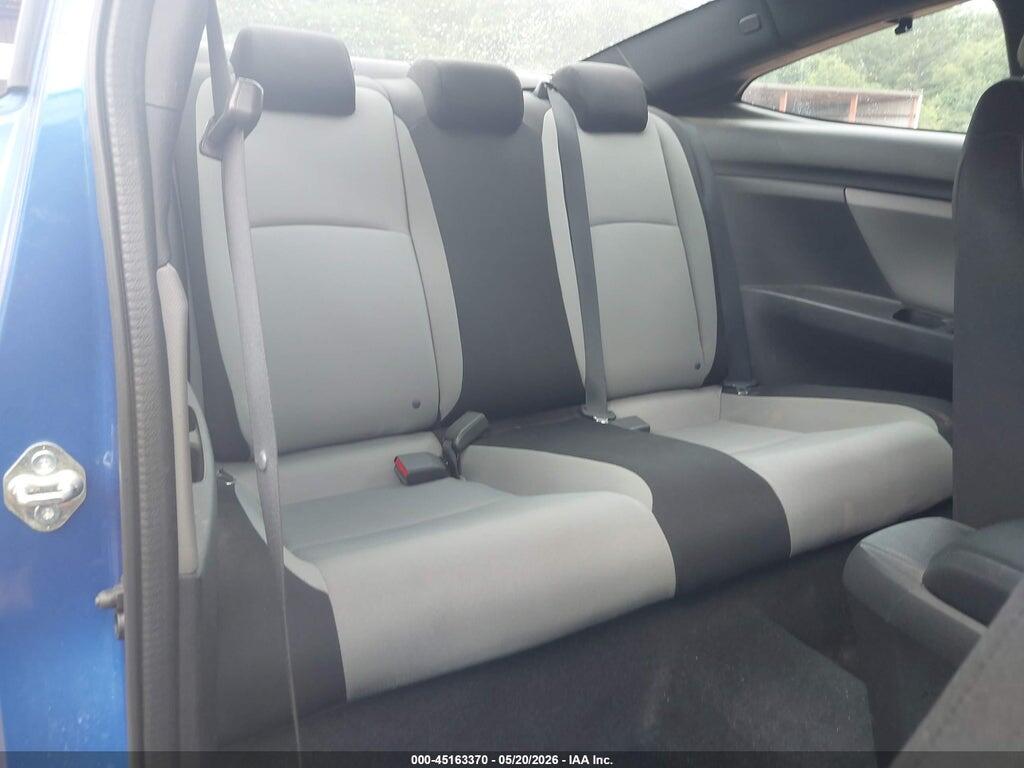 2HGFC4B08GH311589 2016 HONDA CIVIC photo no. 8