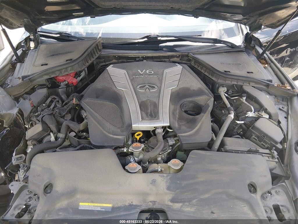 JN1EV7AP2JM590744 2018 INFINITI Q50 photo no. 10