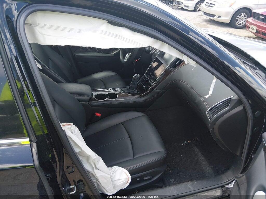 JN1EV7AP2JM590744 2018 INFINITI Q50 photo no. 5