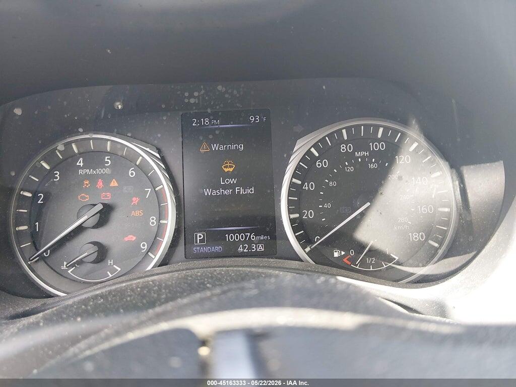 JN1EV7AP2JM590744 2018 INFINITI Q50 photo no. 7