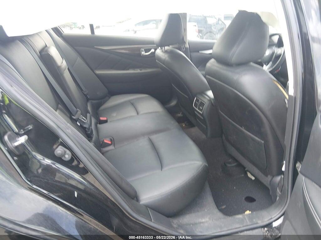JN1EV7AP2JM590744 2018 INFINITI Q50 photo no. 8