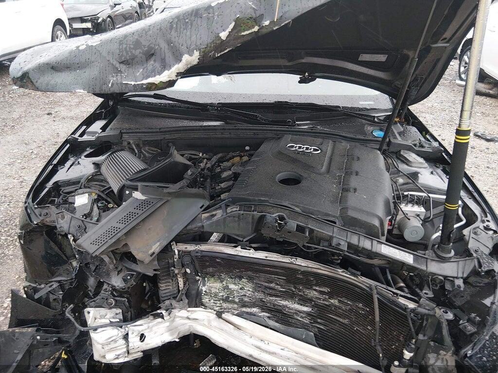 WAUAFAFL6DN046237 2013 AUDI A4 photo no. 10