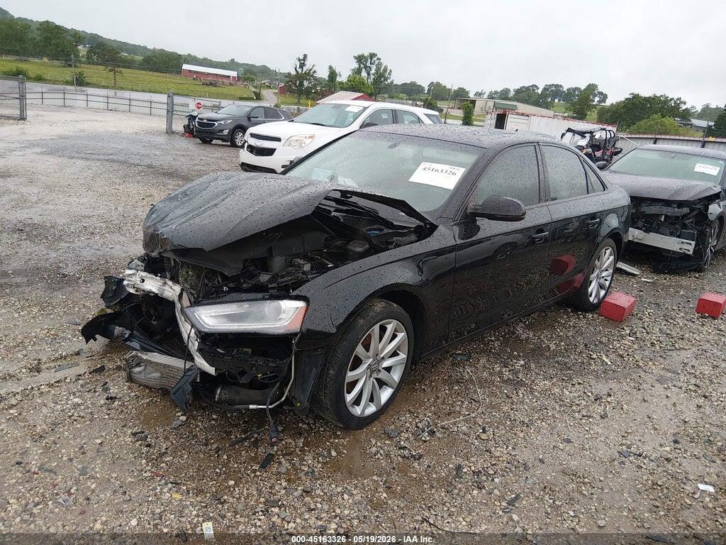 WAUAFAFL6DN046237 2013 AUDI A4 photo no. 2
