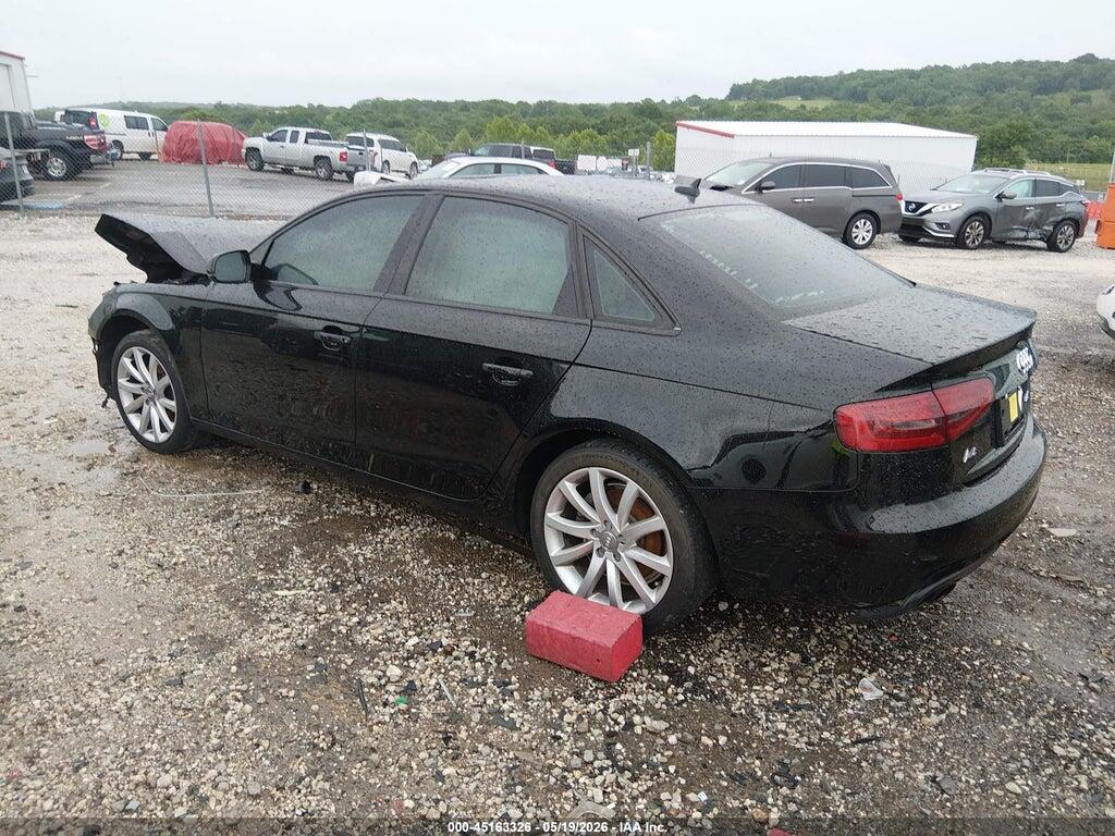 WAUAFAFL6DN046237 2013 AUDI A4 photo no. 3