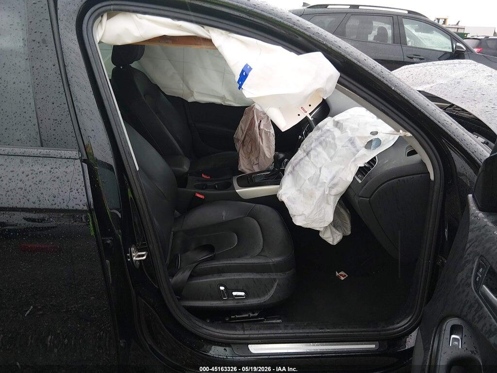 WAUAFAFL6DN046237 2013 AUDI A4 photo no. 5