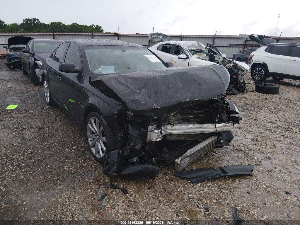 WAUAFAFL6DN046237 2013 AUDI A4 photo no. 6