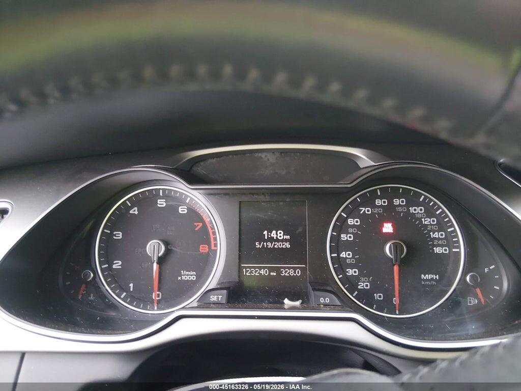 WAUAFAFL6DN046237 2013 AUDI A4 photo no. 7