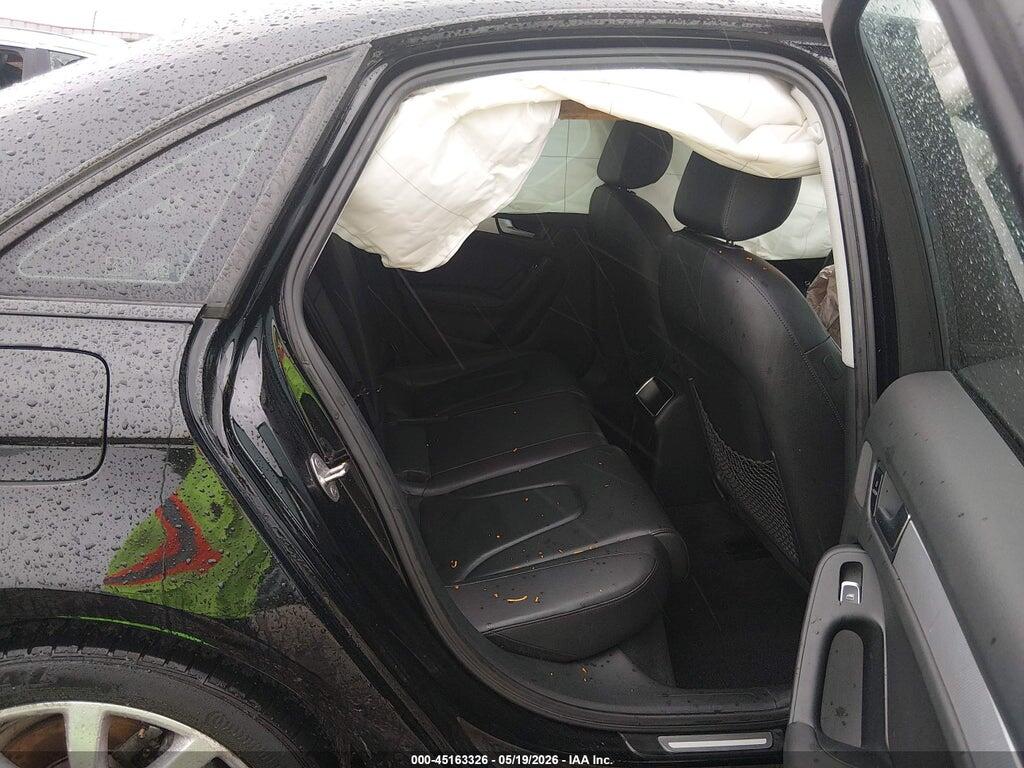 WAUAFAFL6DN046237 2013 AUDI A4 photo no. 8