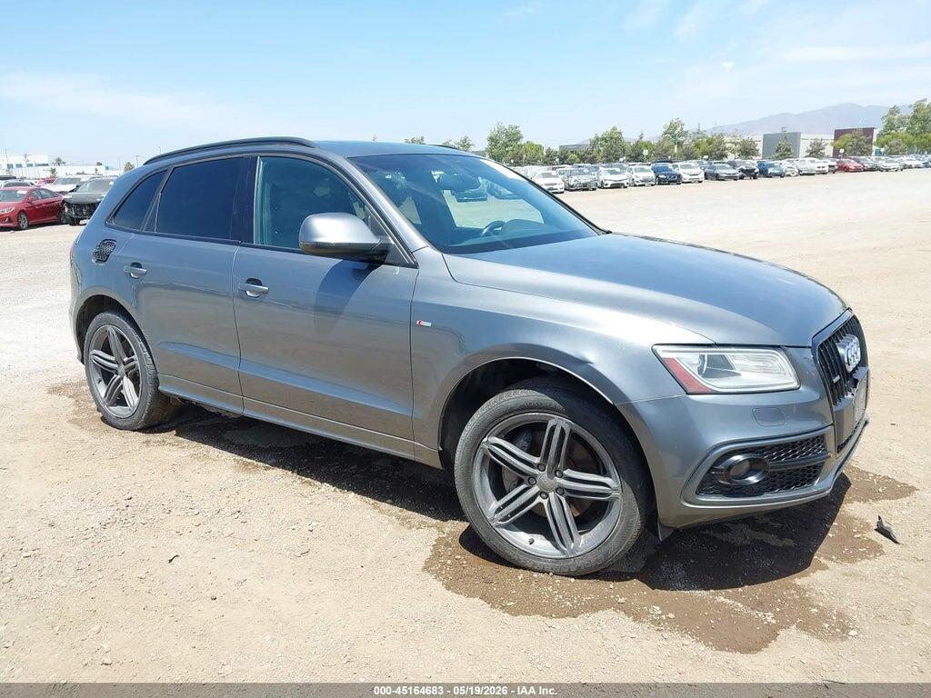 WA1DGAFP9EA066078 2014 AUDI Q5 photo no. 1