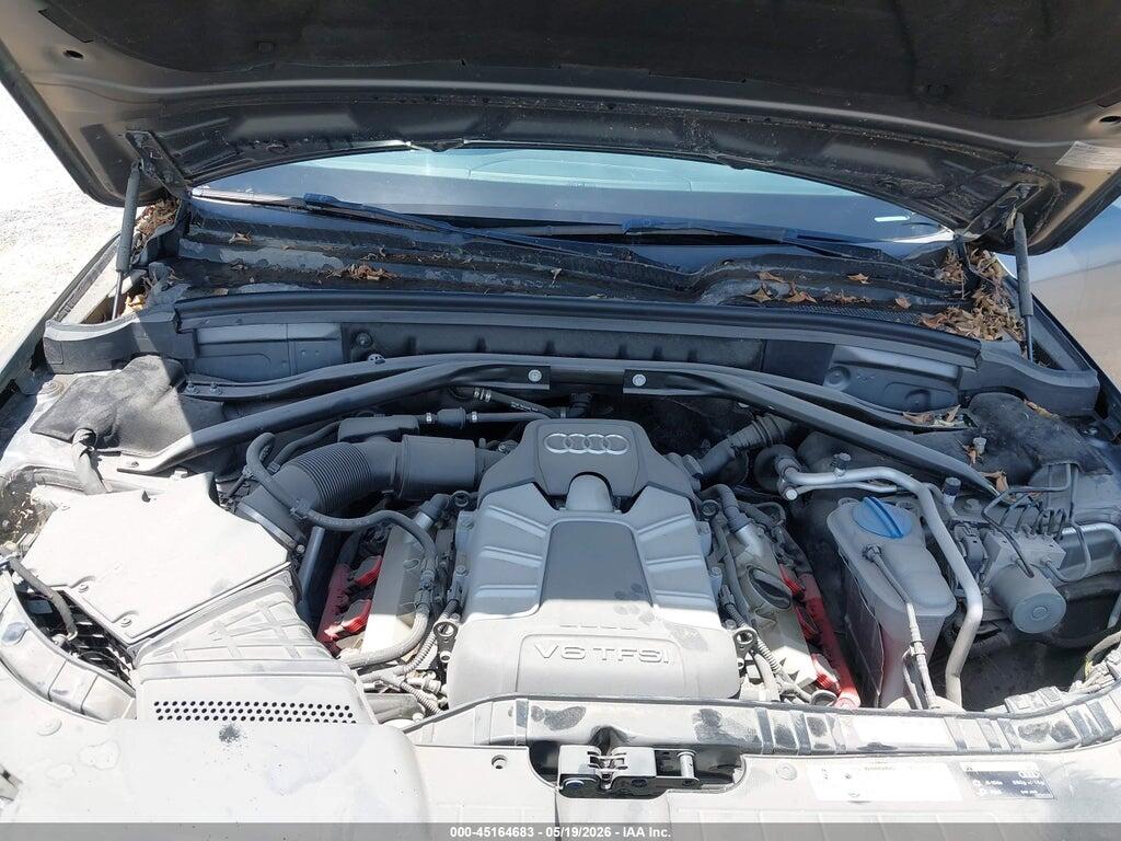 WA1DGAFP9EA066078 2014 AUDI Q5 photo no. 10