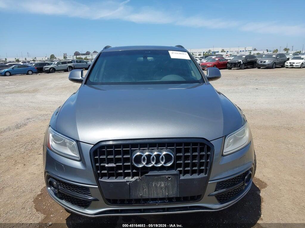 WA1DGAFP9EA066078 2014 AUDI Q5 photo no. 11