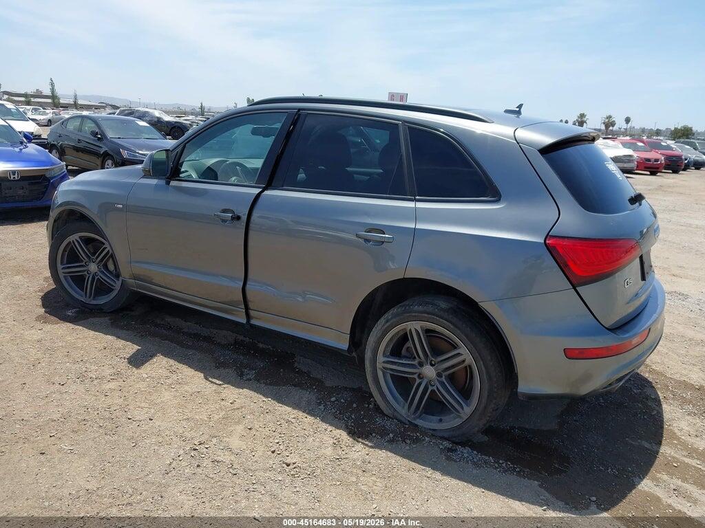 WA1DGAFP9EA066078 2014 AUDI Q5 photo no. 3