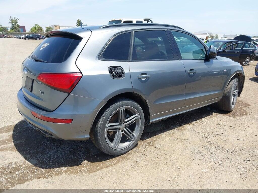 WA1DGAFP9EA066078 2014 AUDI Q5 photo no. 4