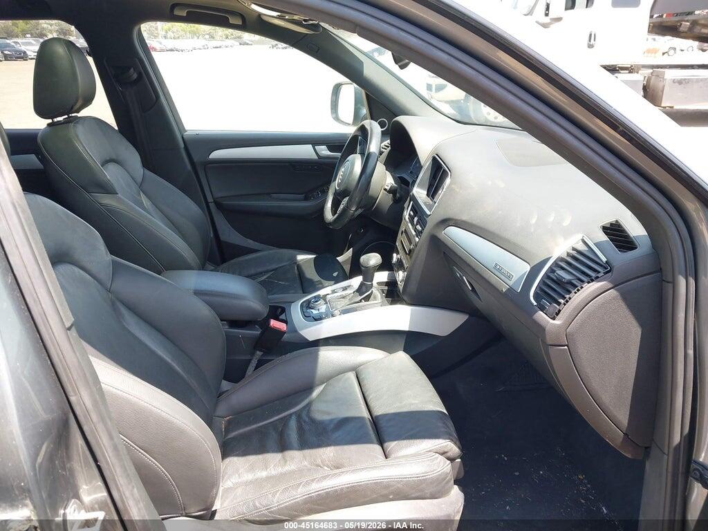 WA1DGAFP9EA066078 2014 AUDI Q5 photo no. 5