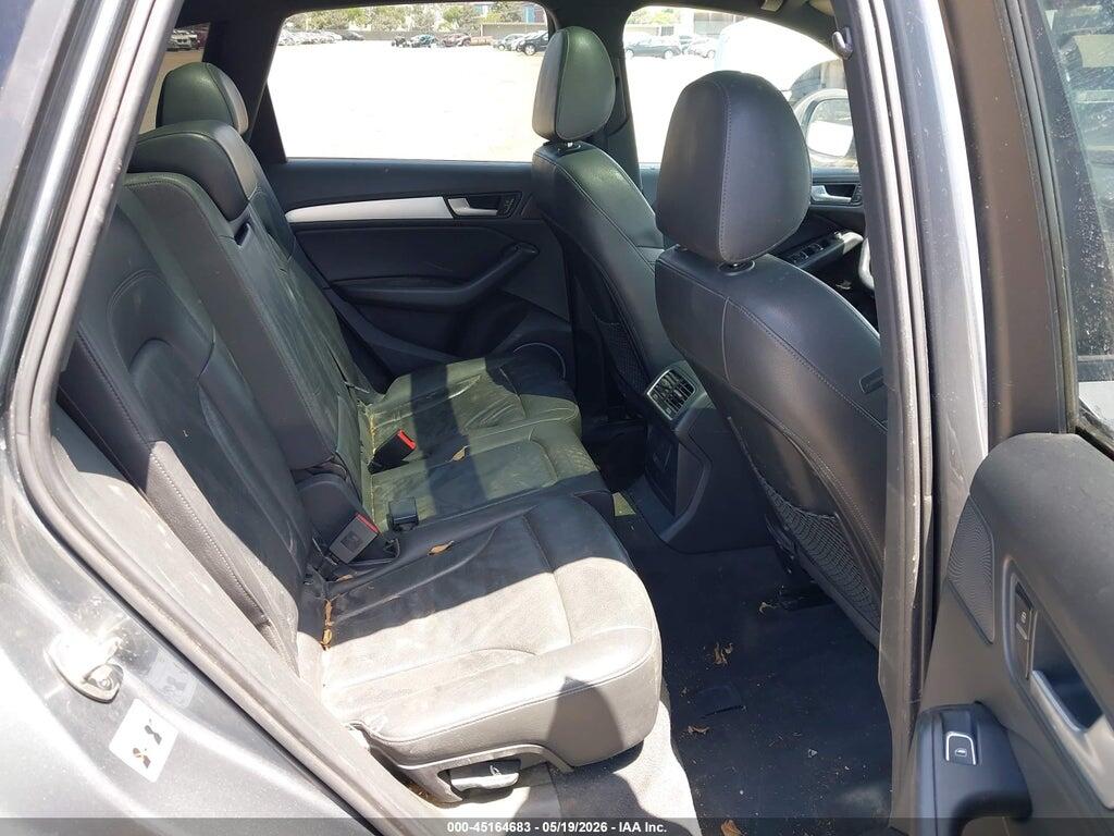 WA1DGAFP9EA066078 2014 AUDI Q5 photo no. 8