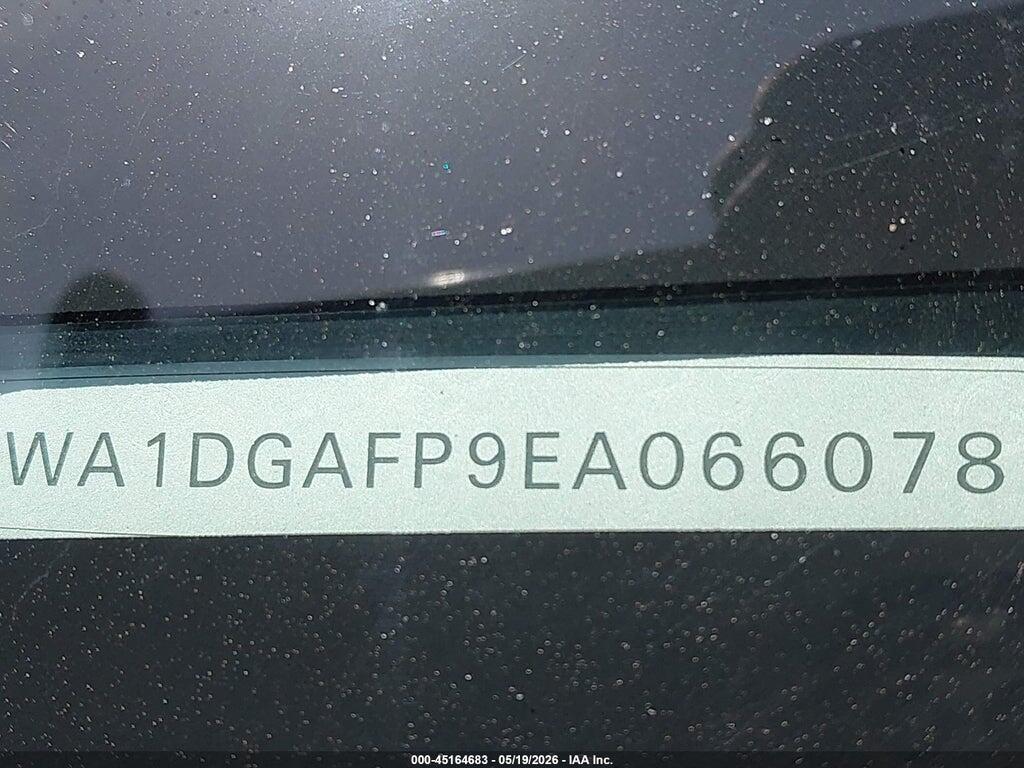 WA1DGAFP9EA066078 2014 AUDI Q5 photo no. 9