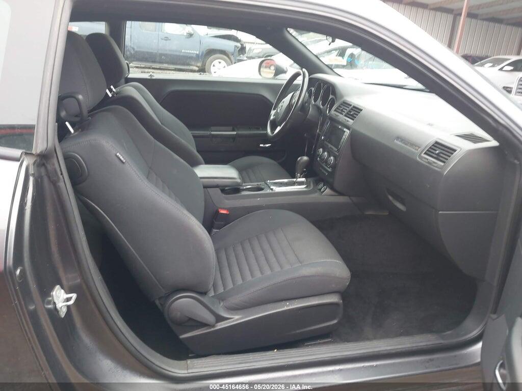 2C3CDYAG9EH153334 2014 DODGE CHALLENGER photo no. 5