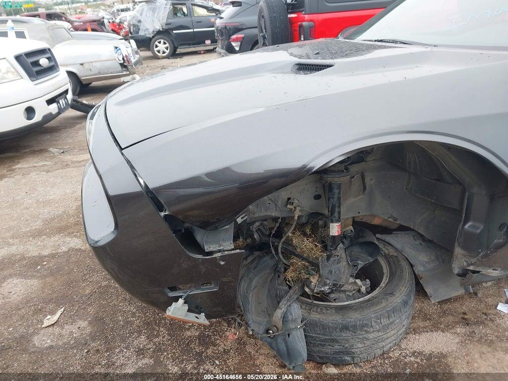2C3CDYAG9EH153334 2014 DODGE CHALLENGER photo no. 6