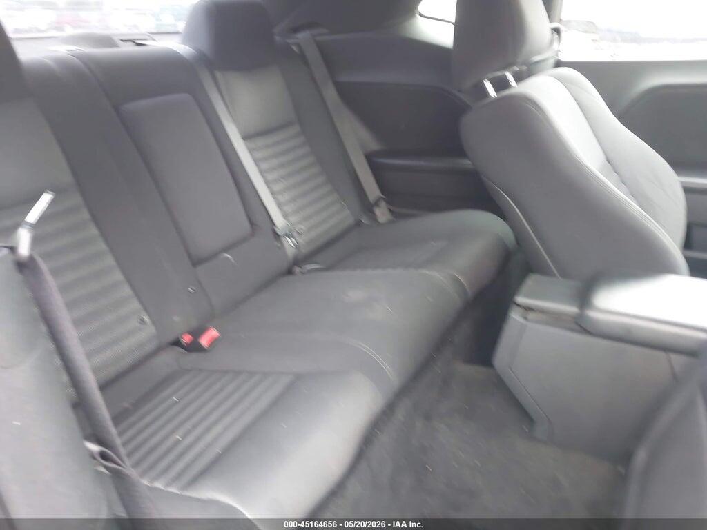 2C3CDYAG9EH153334 2014 DODGE CHALLENGER photo no. 8