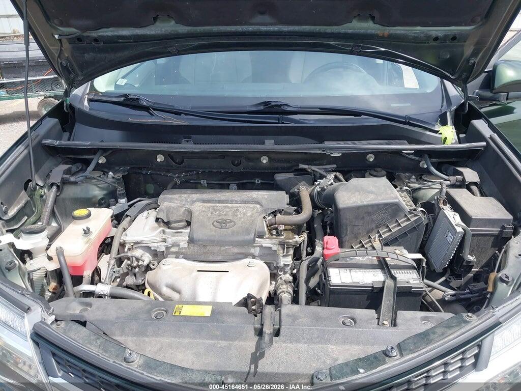 2T3DFREV1DW057057 2013 TOYOTA RAV4 photo no. 10