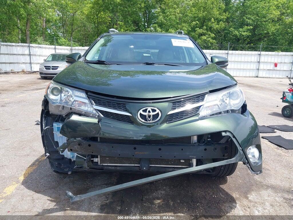 2T3DFREV1DW057057 2013 TOYOTA RAV4 photo no. 11