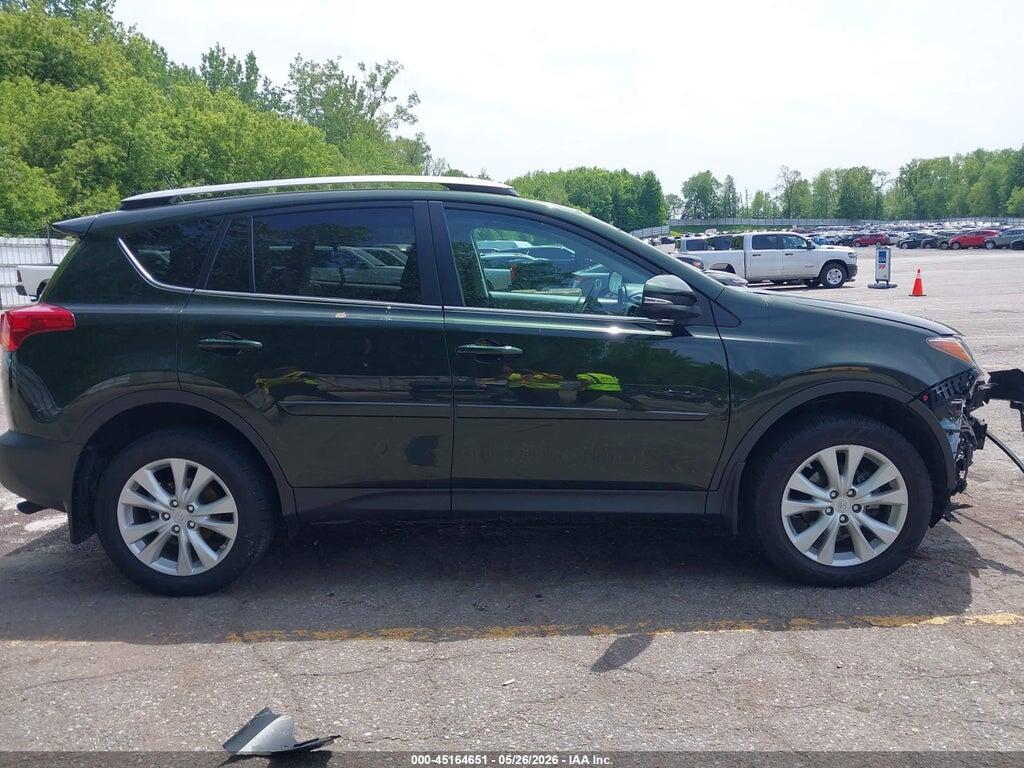 2T3DFREV1DW057057 2013 TOYOTA RAV4 photo no. 12