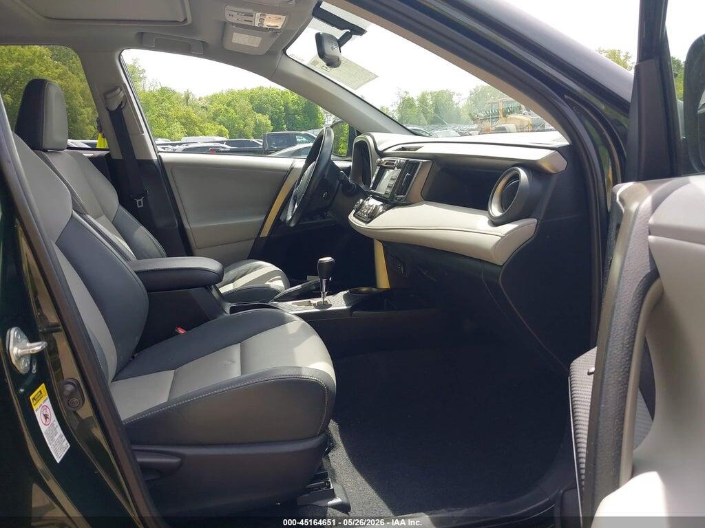 2T3DFREV1DW057057 2013 TOYOTA RAV4 photo no. 5