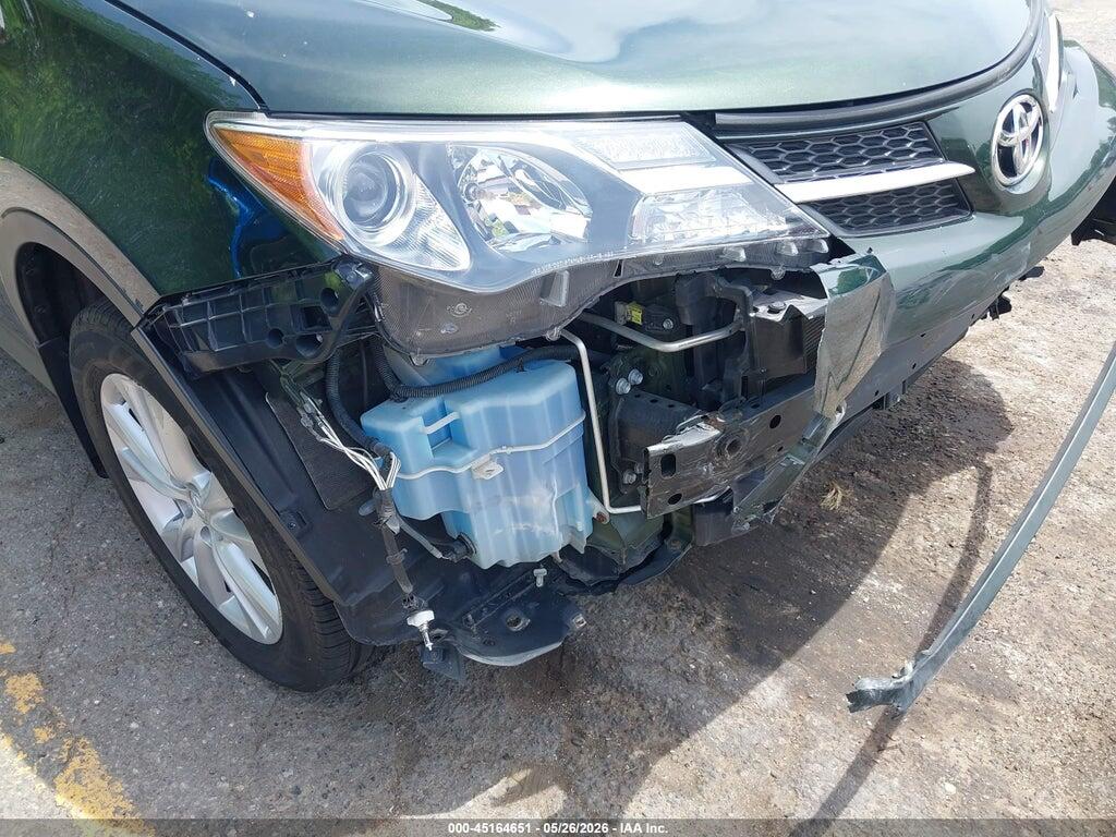 2T3DFREV1DW057057 2013 TOYOTA RAV4 photo no. 6