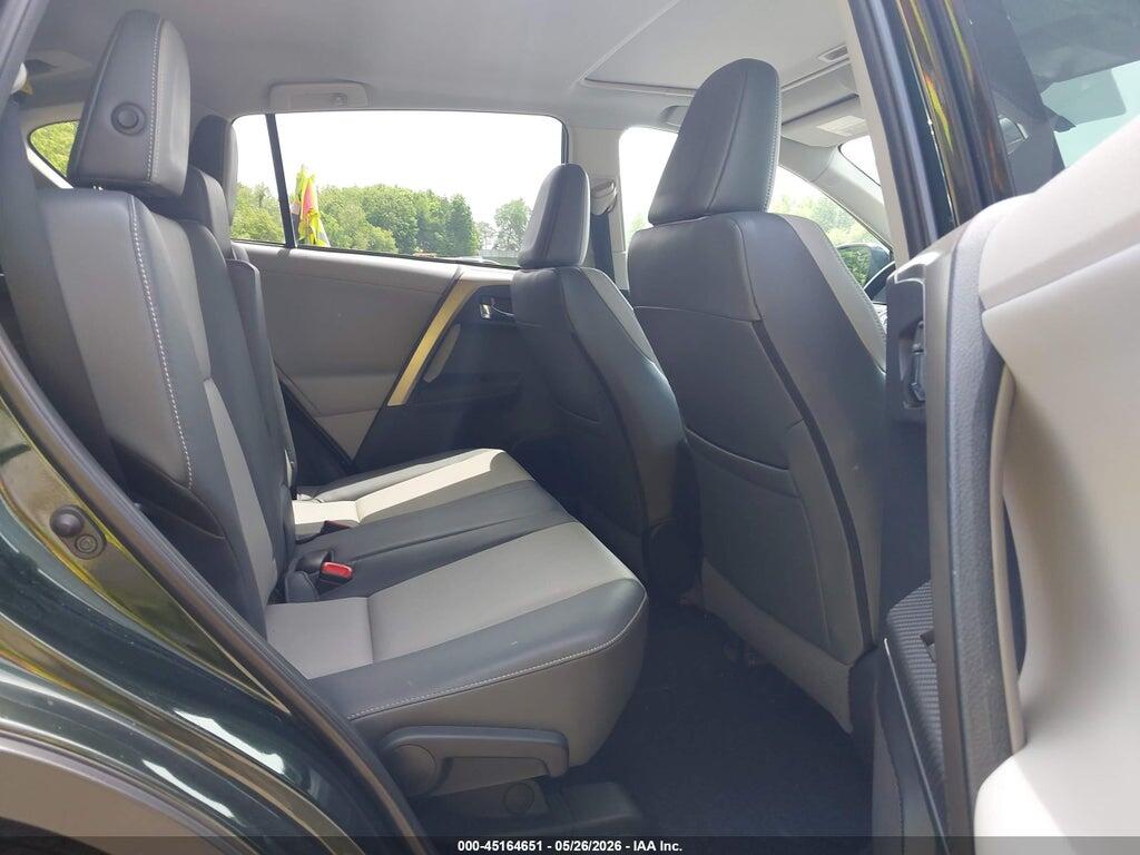 2T3DFREV1DW057057 2013 TOYOTA RAV4 photo no. 8