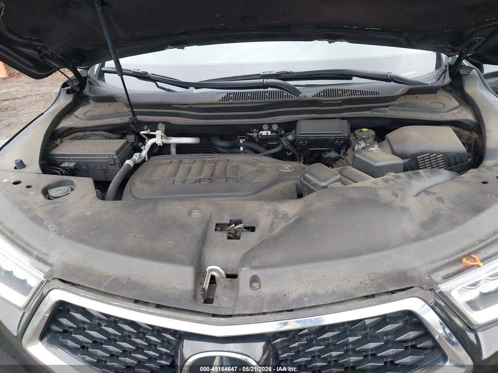 5J8YD4H32LL042929 2020 ACURA MDX photo no. 10