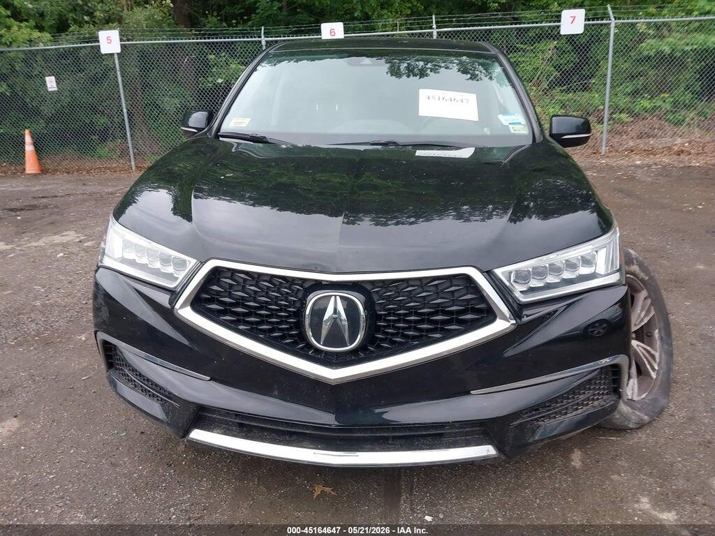 5J8YD4H32LL042929 2020 ACURA MDX photo no. 11