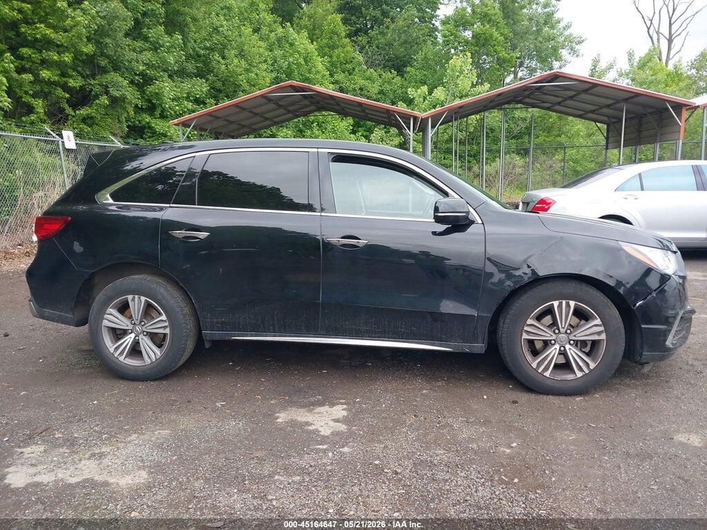 5J8YD4H32LL042929 2020 ACURA MDX photo no. 12