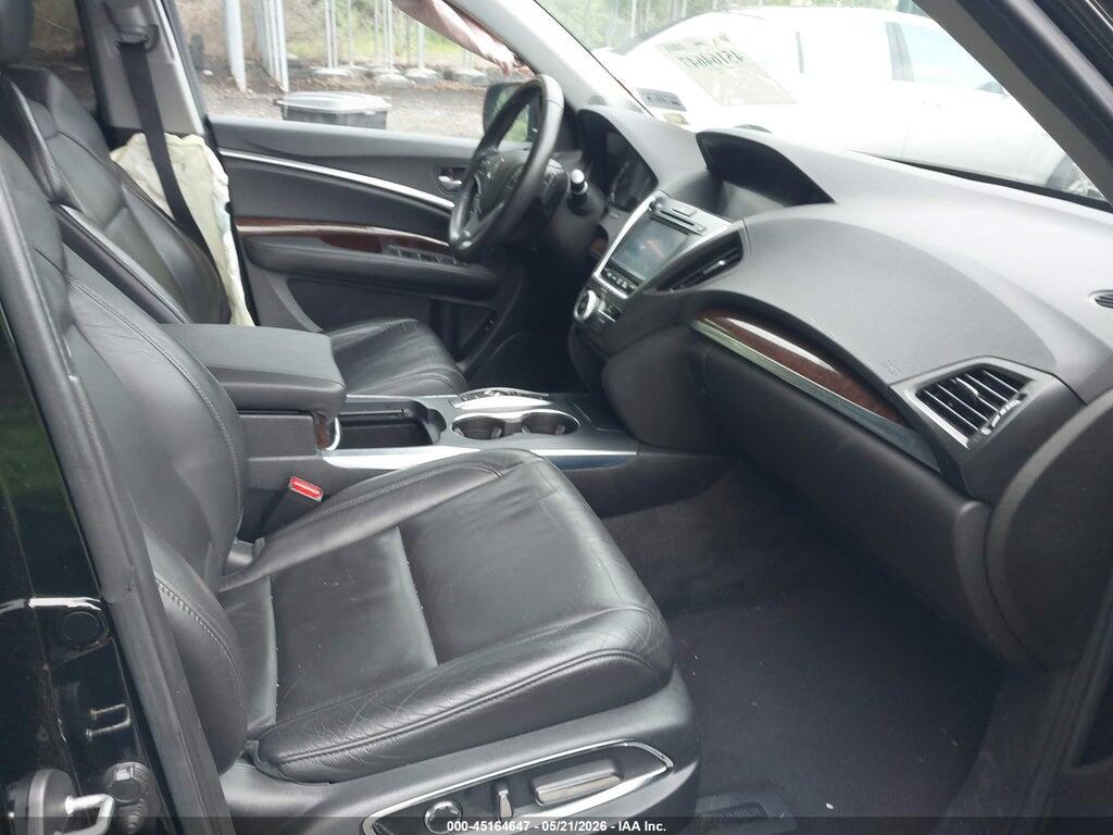 5J8YD4H32LL042929 2020 ACURA MDX photo no. 5