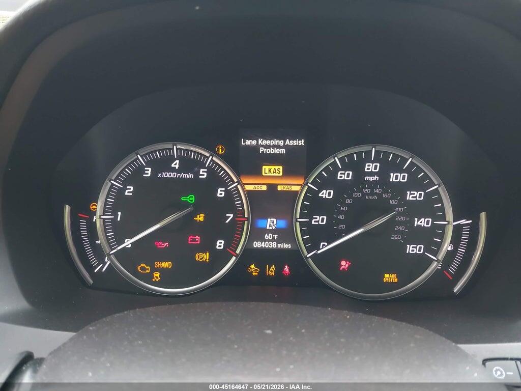 5J8YD4H32LL042929 2020 ACURA MDX photo no. 7