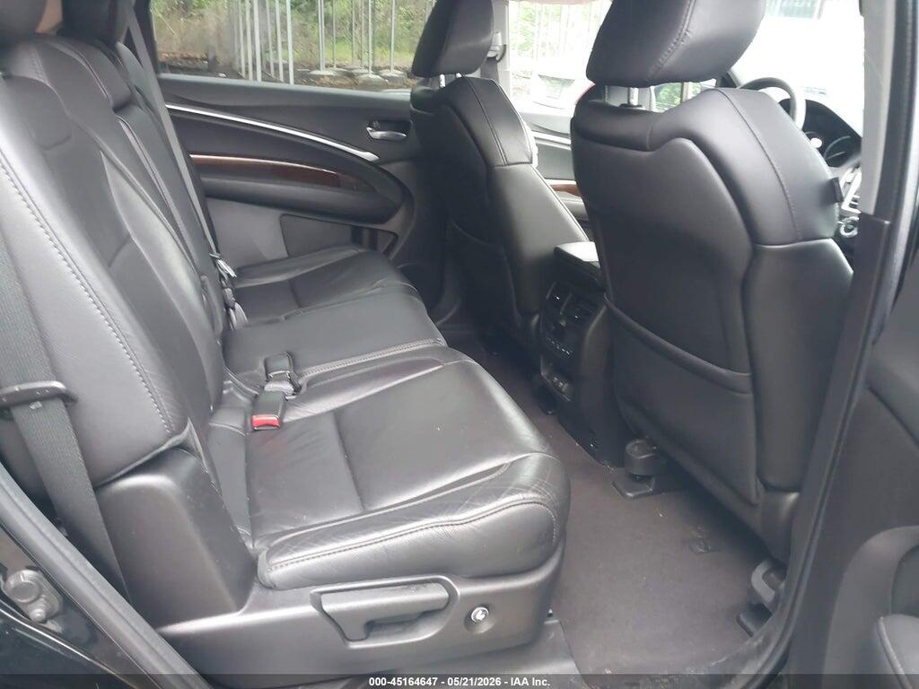 5J8YD4H32LL042929 2020 ACURA MDX photo no. 8