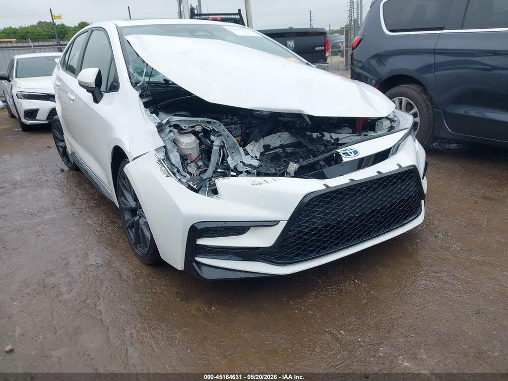 JTDBCMFE2PJ009636 2023 TOYOTA COROLLA photo no. 1