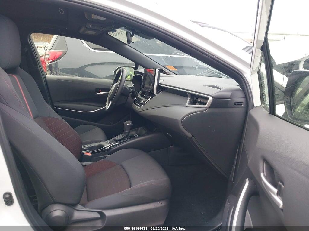 JTDBCMFE2PJ009636 2023 TOYOTA COROLLA photo no. 5