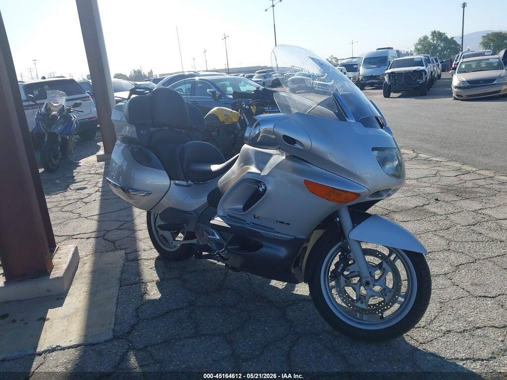 WB10555A92ZD78087 2002 BMW K1200 photo no. 1