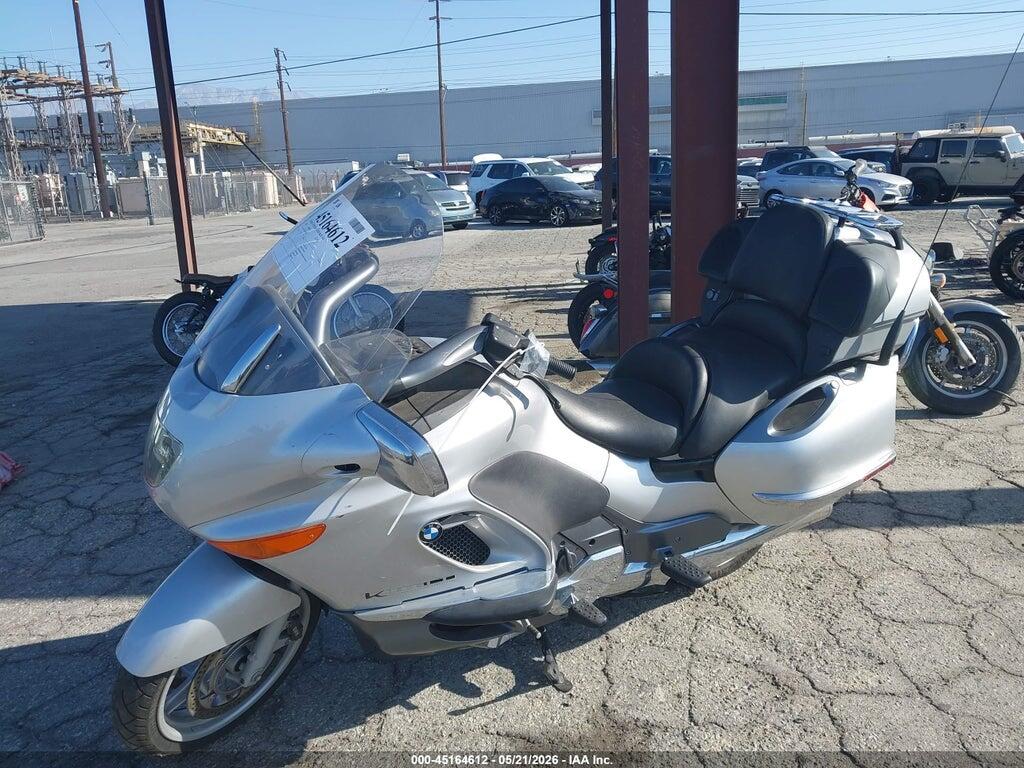 WB10555A92ZD78087 2002 BMW K1200 photo no. 2