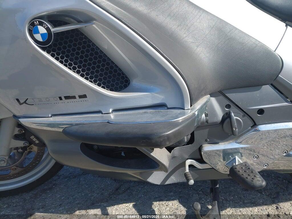 WB10555A92ZD78087 2002 BMW K1200 photo no. 9