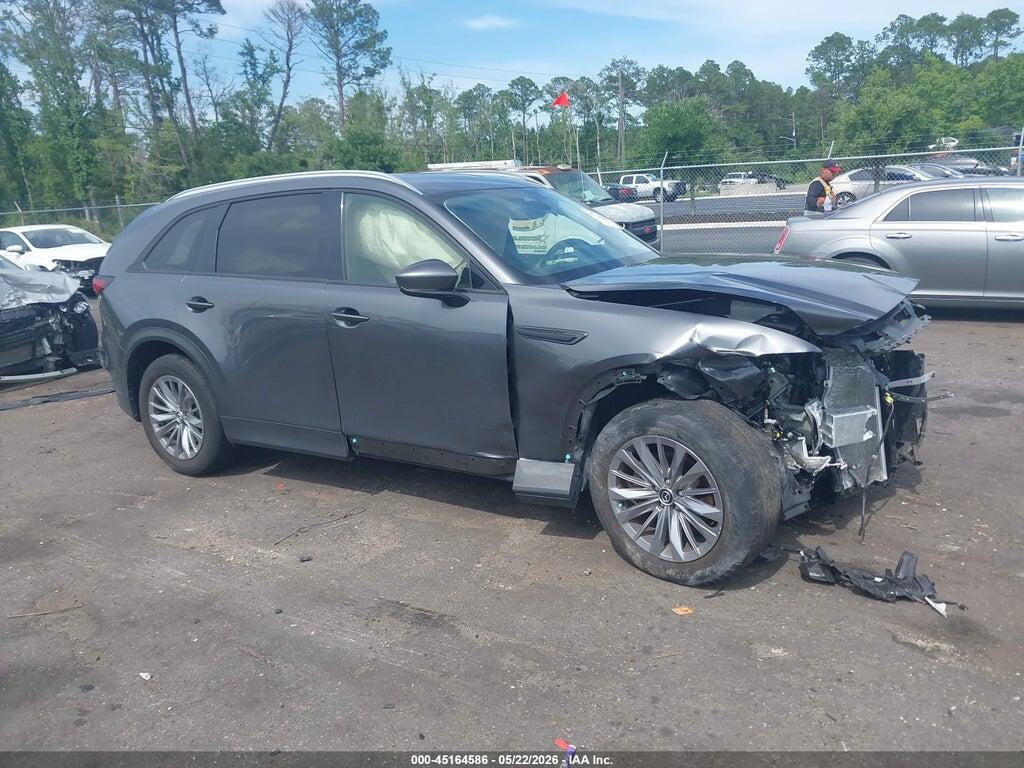 JM3KKCHD2R1137662 2024 MAZDA CX-90 photo no. 1