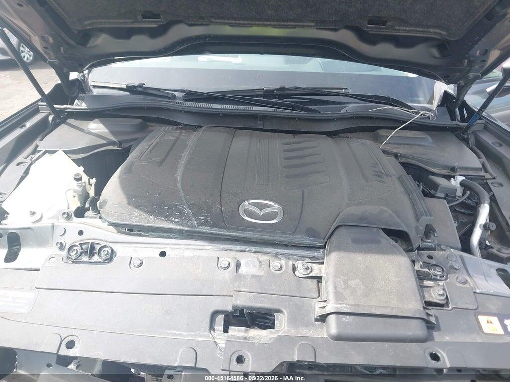 JM3KKCHD2R1137662 2024 MAZDA CX-90 photo no. 10