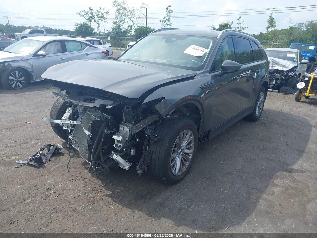 JM3KKCHD2R1137662 2024 MAZDA CX-90 photo no. 2