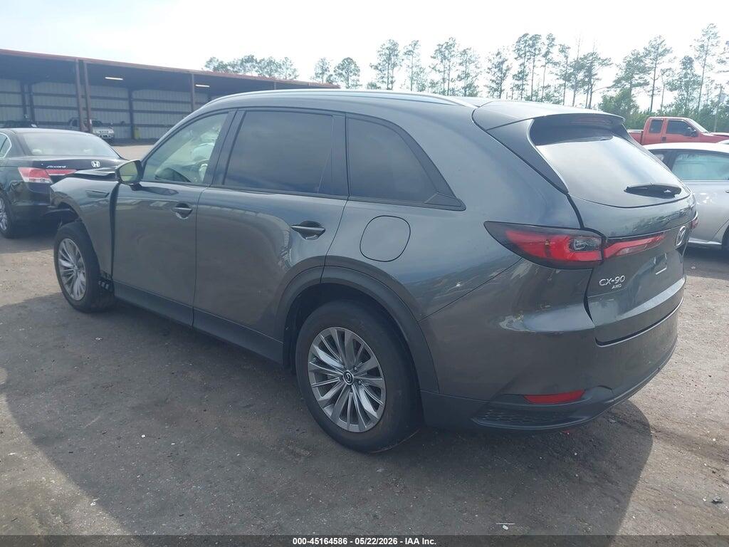 JM3KKCHD2R1137662 2024 MAZDA CX-90 photo no. 3