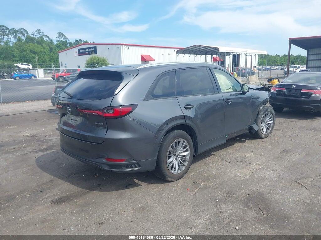 JM3KKCHD2R1137662 2024 MAZDA CX-90 photo no. 4