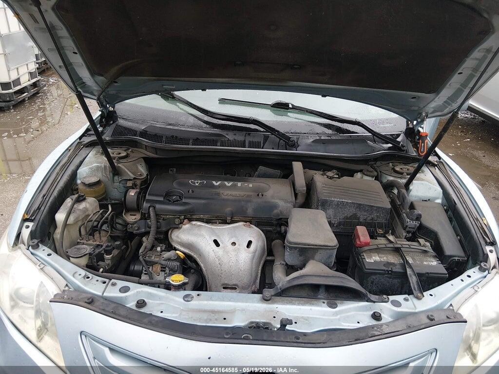 4T4BE46K98R037757 2008 TOYOTA CAMRY photo no. 10