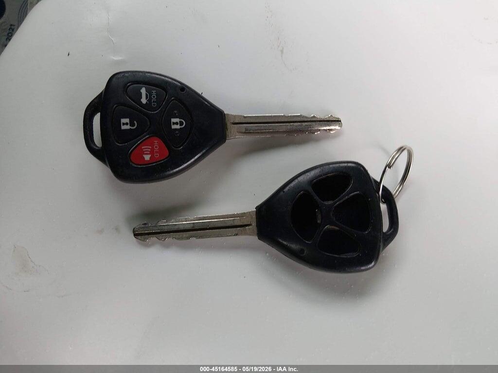 4T4BE46K98R037757 2008 TOYOTA CAMRY photo no. 11