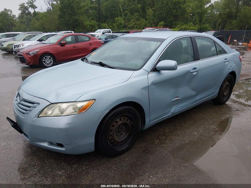 4T4BE46K98R037757 2008 TOYOTA CAMRY photo no. 2