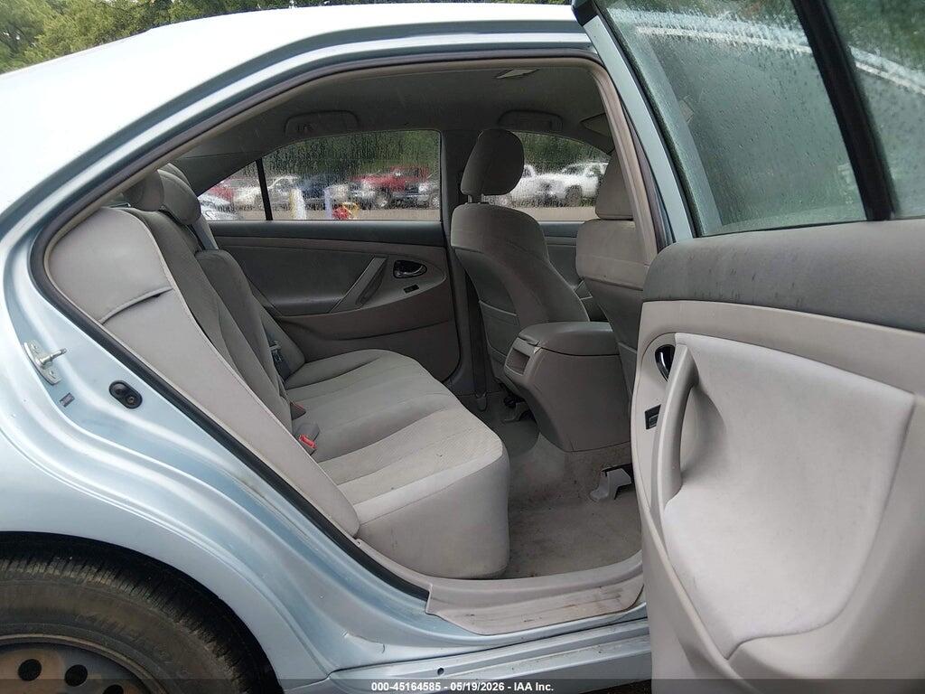 4T4BE46K98R037757 2008 TOYOTA CAMRY photo no. 8